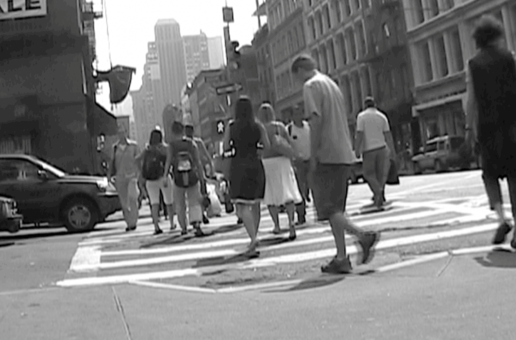 From the Sidewalk 2005