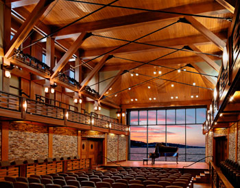 Shalin-Liu-Performance-Center