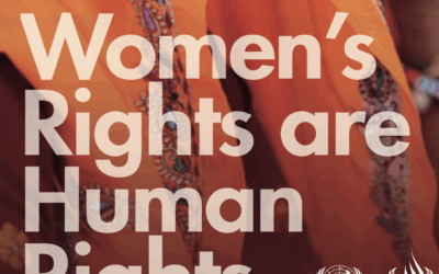 Women’s Rights are Human Rights
