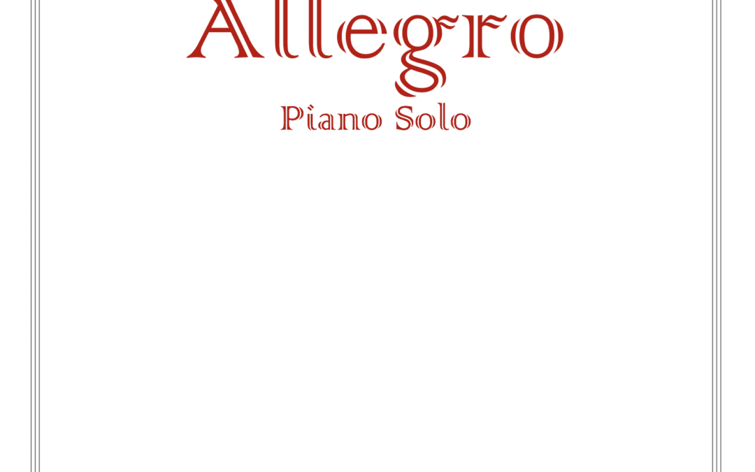 Allegro 2003