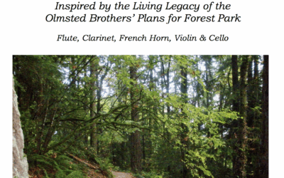 The Forest and the Architect 2021