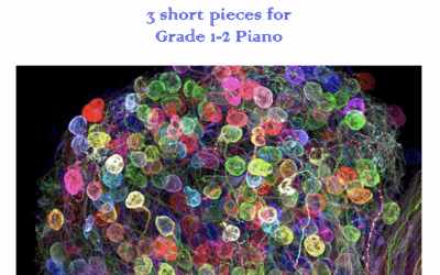 Small Organisms for Piano 2006