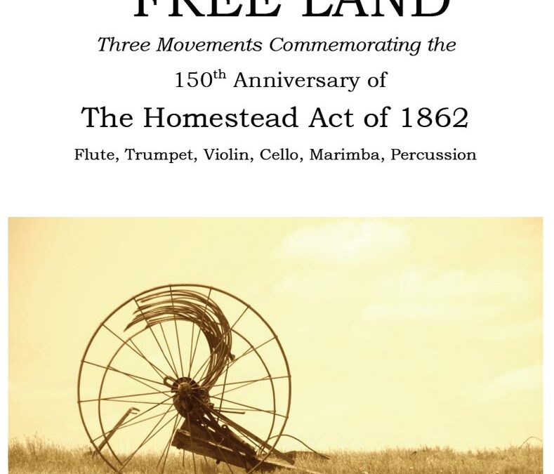 FREE LAND 2012